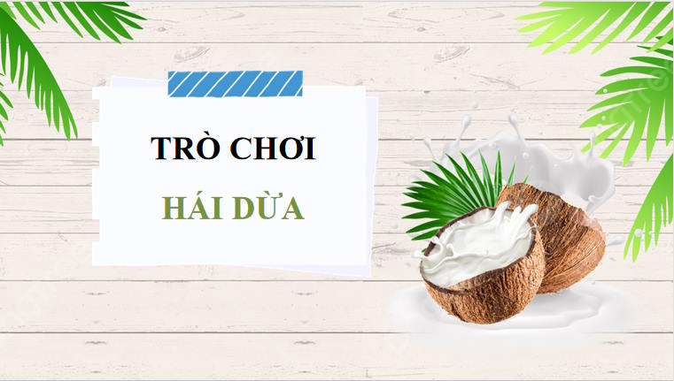 Trò chơi khởi động Tin học 10 Bài 22