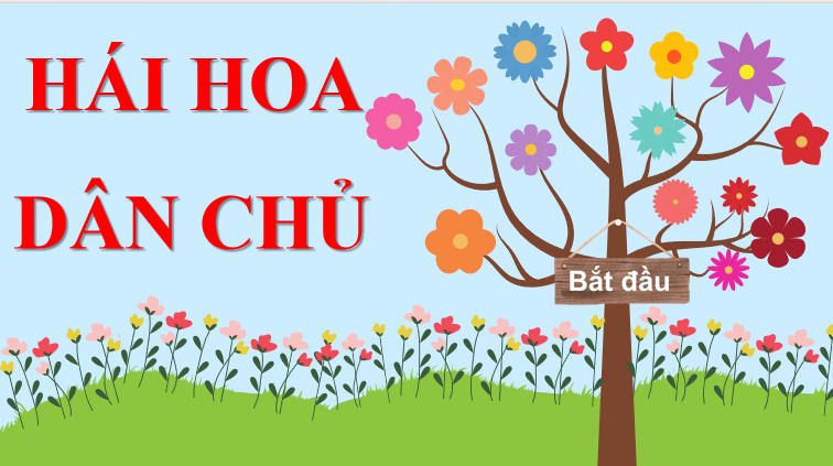 Trò chơi khởi động Tin học 10 Bài 24