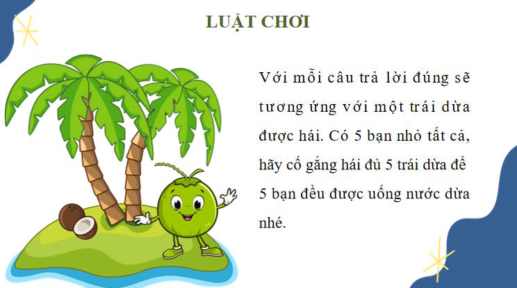 Game khởi động Địa lí 10 Bài 34