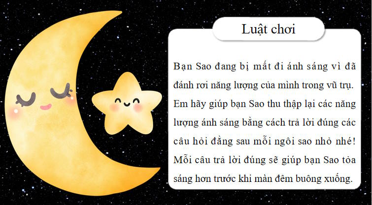 Game khởi động Địa lí 10 Bài 35