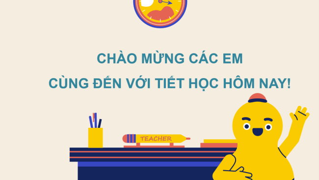 PowerPoint Mĩ thuật 1 Chủ đề 9: Em là học sinh lớp 1