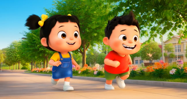 Video khởi động Mĩ thuật 2 Chủ đề 1