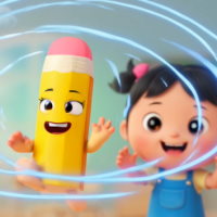 Video AI khởi động Mĩ thuật 2 Chủ đề 2: Sự thú vị của nét