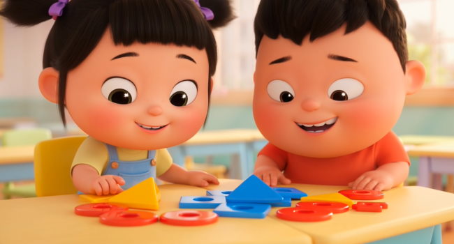 Video khởi động Mĩ thuật 2 Chủ đề 3