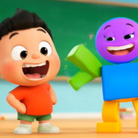 Video AI khởi động Mĩ thuật 2 Chủ đề 3: Sự kết hợp của các hình cơ bản