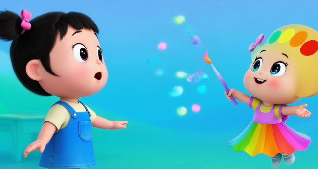 Video khởi động Mĩ thuật 2 Chủ đề 4