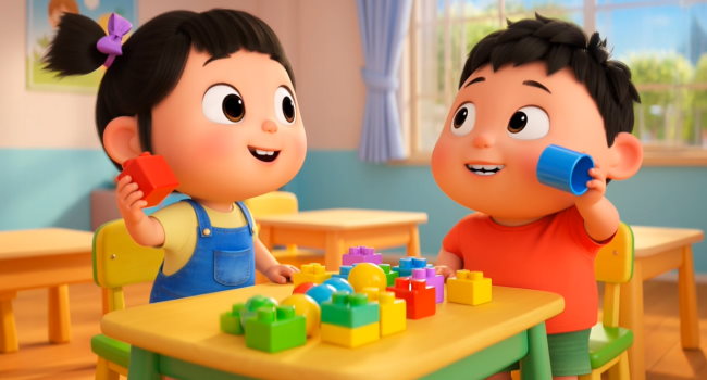 Video khởi động Mĩ thuật 2 Chủ đề 5