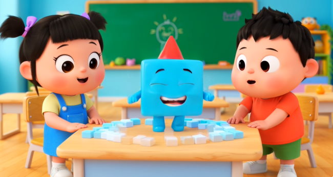 Video khởi động Mĩ thuật 2 Chủ đề 5