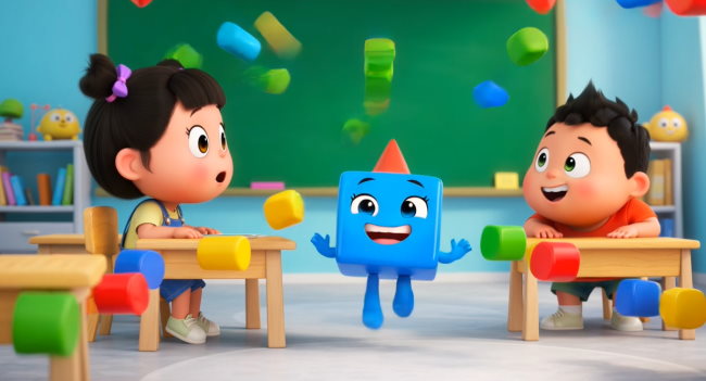 Video khởi động Mĩ thuật 2 Chủ đề 5