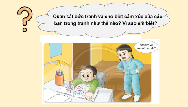 PowerPoint Đạo đức 2 Bài 10: Kiềm chế cảm xúc tiêu cực