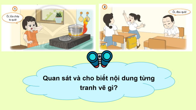 PowerPoint Đạo đức 2 Bài 11: Tìm kiếm sự hỗ trợ khi ở nhà, ở trường