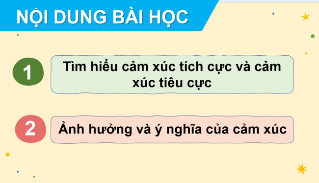 PowerPoint Đạo đức 2 Bài 9: Những sắc màu cảm xúc