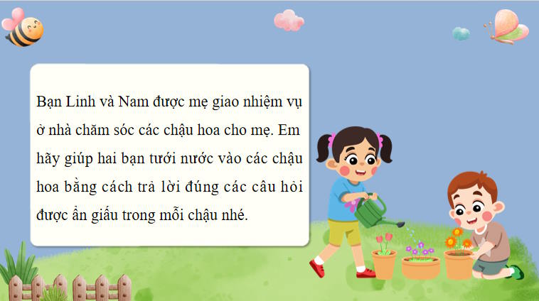 Trò chơi khởi động Lịch sử 9 Bài 18
