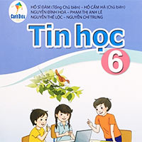 Đề cương ôn tập học kì 2 Tin học 6 Cánh diều