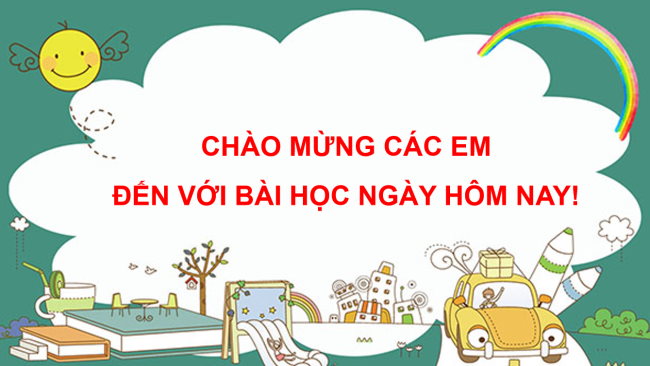 PowerPoint Toán 2: Em ôn lại những gì đã học trang 84