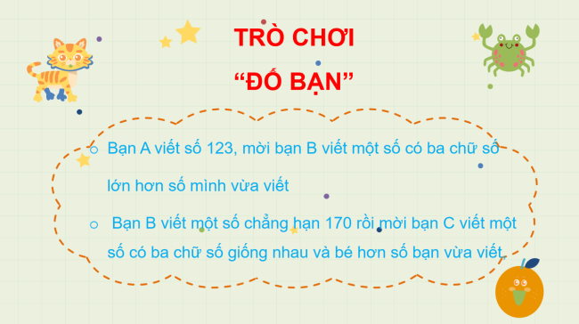PowerPoint Toán 2: Em ôn lại những gì đã học trang 84
