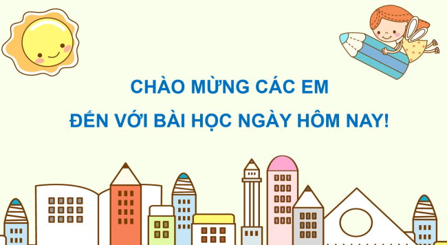 PowerPoint Toán 2: Ôn tập về hình học và đo lường