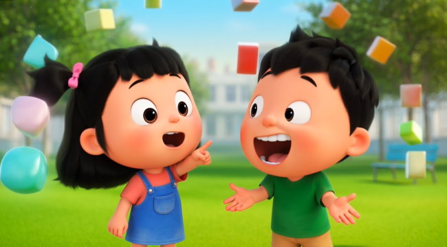 Video khởi động Mĩ thuật 1 Chủ đề 6