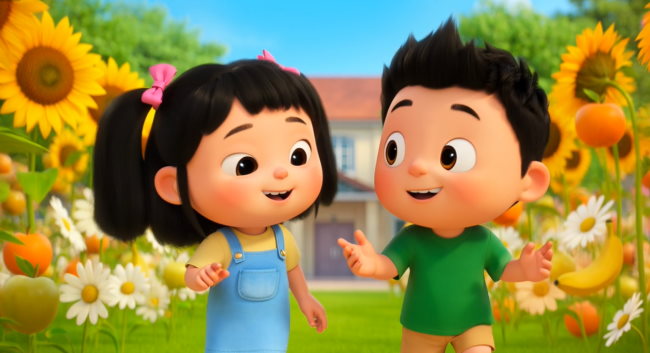 Video khởi động Mĩ thuật 1 Chủ đề 7