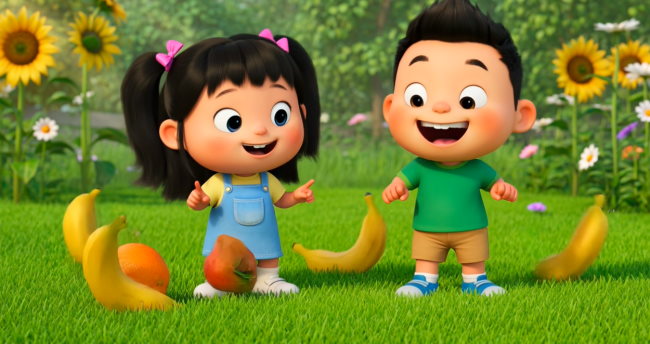 Video khởi động Mĩ thuật 1 Chủ đề 7