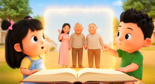 Video khởi động Mĩ thuật 1 Chủ đề 8