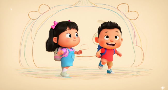 Video khởi động Mĩ thuật 1 Chủ đề 9