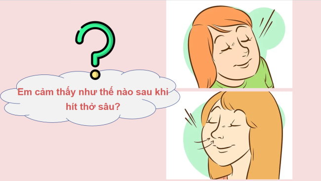 PowerPoint Tự nhiên và xã hội 2 Bài 21: Cơ quan hô hấp