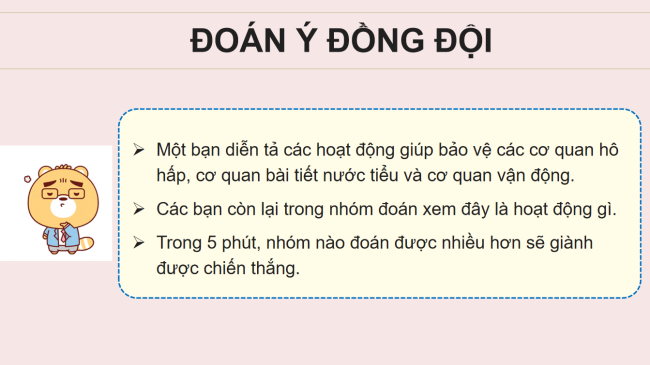 PowerPoint Tự nhiên và xã hội 2 Bài 25: Ôn tập chủ đề Con người và sức khoẻ