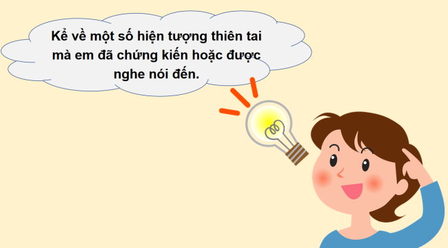 PowerPoint Tự nhiên và xã hội 2 Bài 27: Một số hiện tượng thiên tai