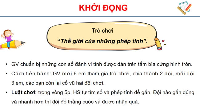PowerPoint Toán 3: Nhân số có bốn chữ số với số có một chữ số