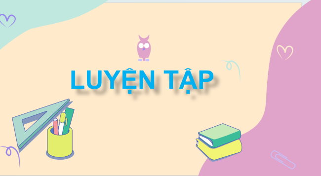 PowerPoint Toán 6 Bài tập cuối chương 6