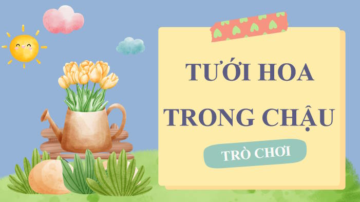 Trò chơi khởi động Công nghệ 11 Bài 17