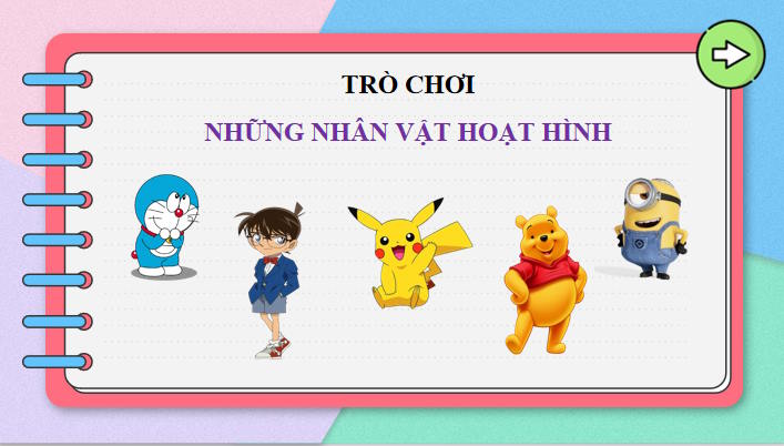 Trò chơi khởi động Công nghệ 11 Bài 18
