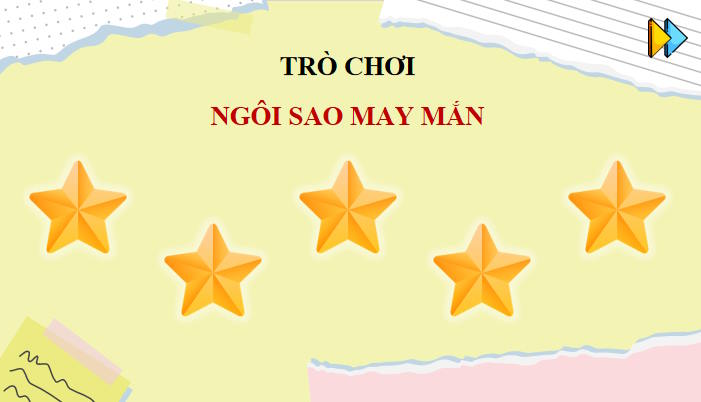 Trò chơi khởi động Công nghệ 11 Bài 19