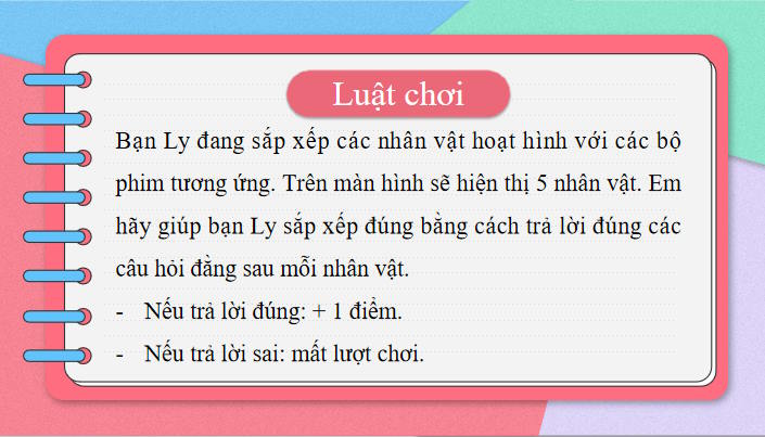Game khởi động Lịch sử 11 Bài 6