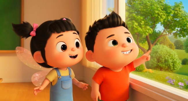 Video khởi động Mĩ thuật 2 Chủ đề 6