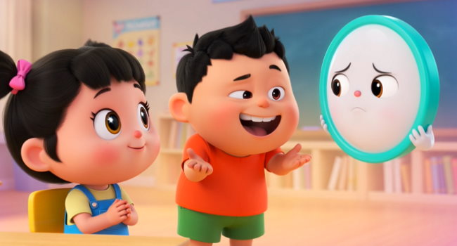 Video khởi động Mĩ thuật 2 Chủ đề 7