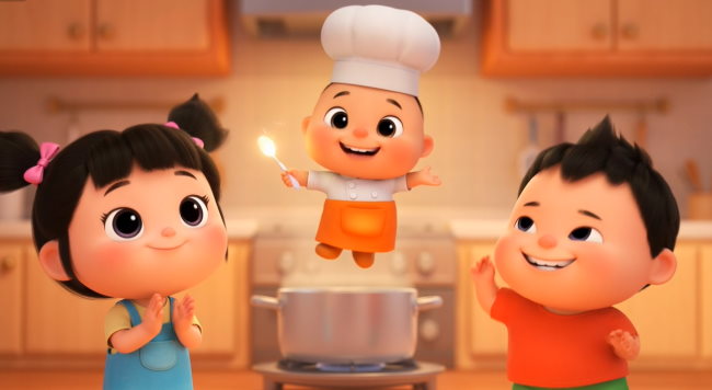 Video khởi động Mĩ thuật 2 Chủ đề 8