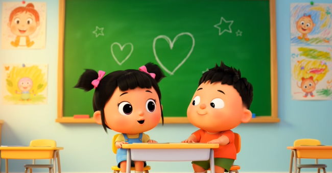 Video khởi động Mĩ thuật 2 Chủ đề 9