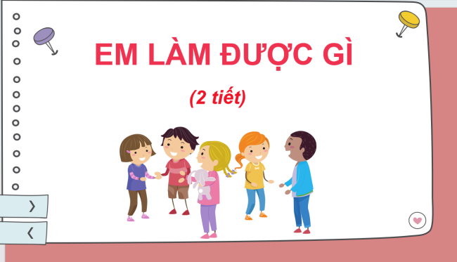 PowerPoint Toán 3: Em làm được những gì trang 32