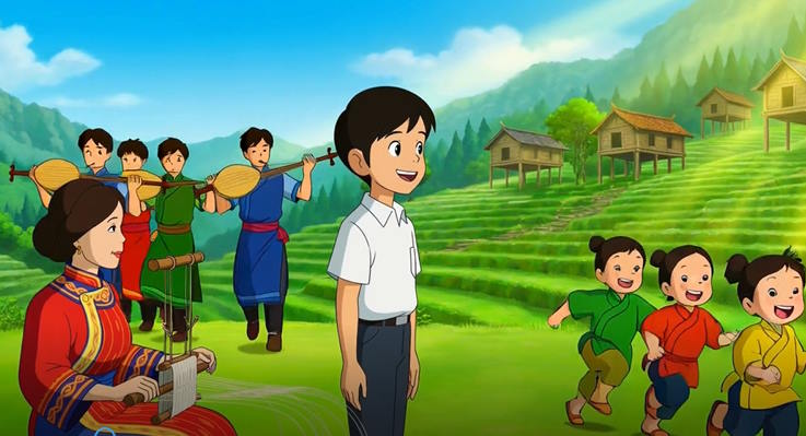 Video AI mở đầu Lịch sử 10 Bài 13