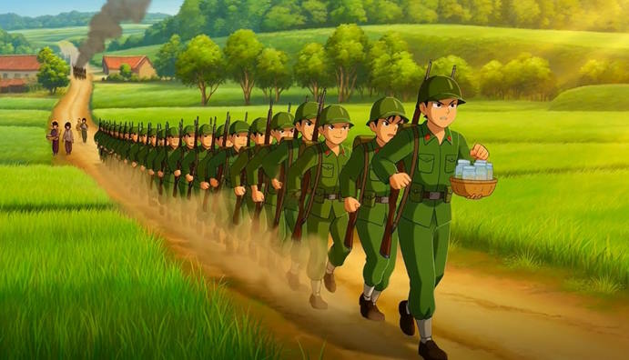 Video AI mở đầu Lịch sử 10 Bài 14