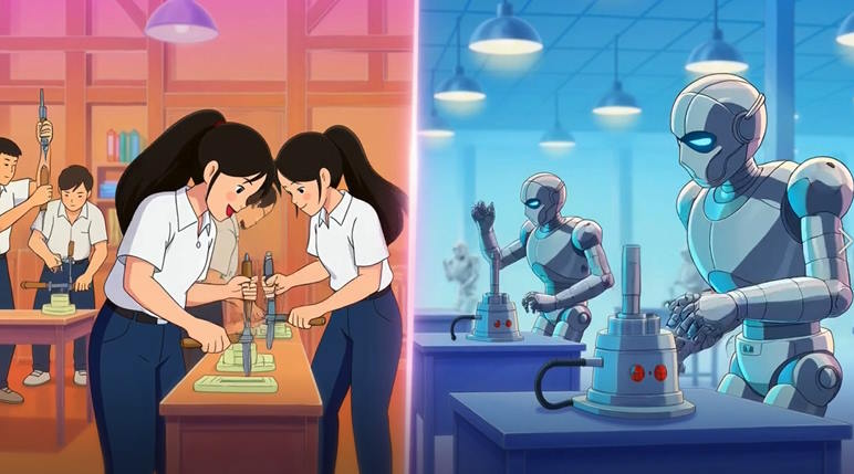 Video AI mở đầu Lịch sử 10 Bài 8