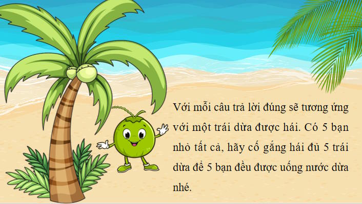 Trò chơi khởi động Sinh học 11 Bài 21