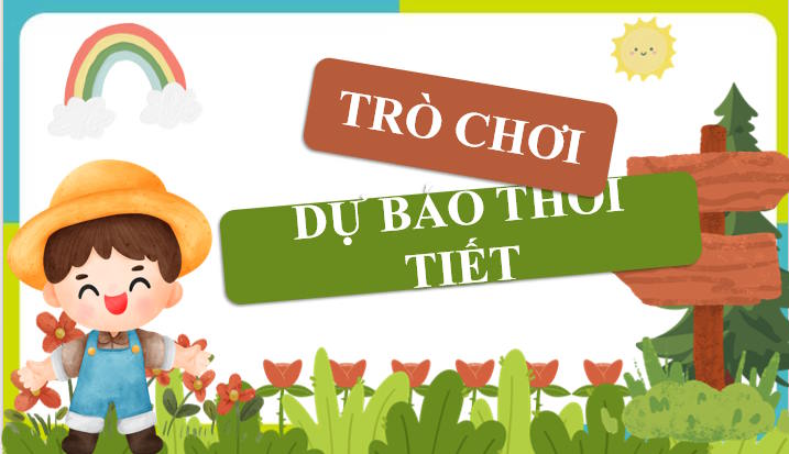 Trò chơi khởi động Sinh học 11 Bài 22