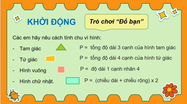 PowerPoint Toán 3: Em làm được những gì trang 47