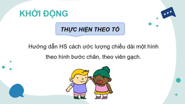 PowerPoint Toán 3: Tính chu vi sàn phòng học, chu vi sân trường