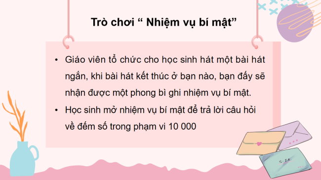 PowerPoint Toán 3: Trăm nghìn