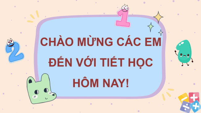 PowerPoint Toán 3: So sánh các số có năm chữ số