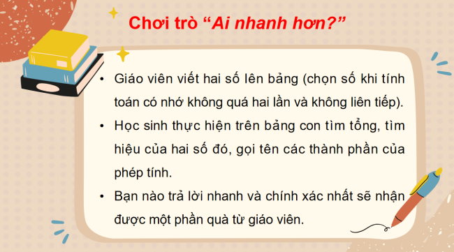 PowerPoint Toán 3: Em làm được những gì trang 62